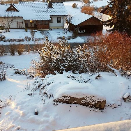Haus Bella Daire Löffingen Dış mekan fotoğraf