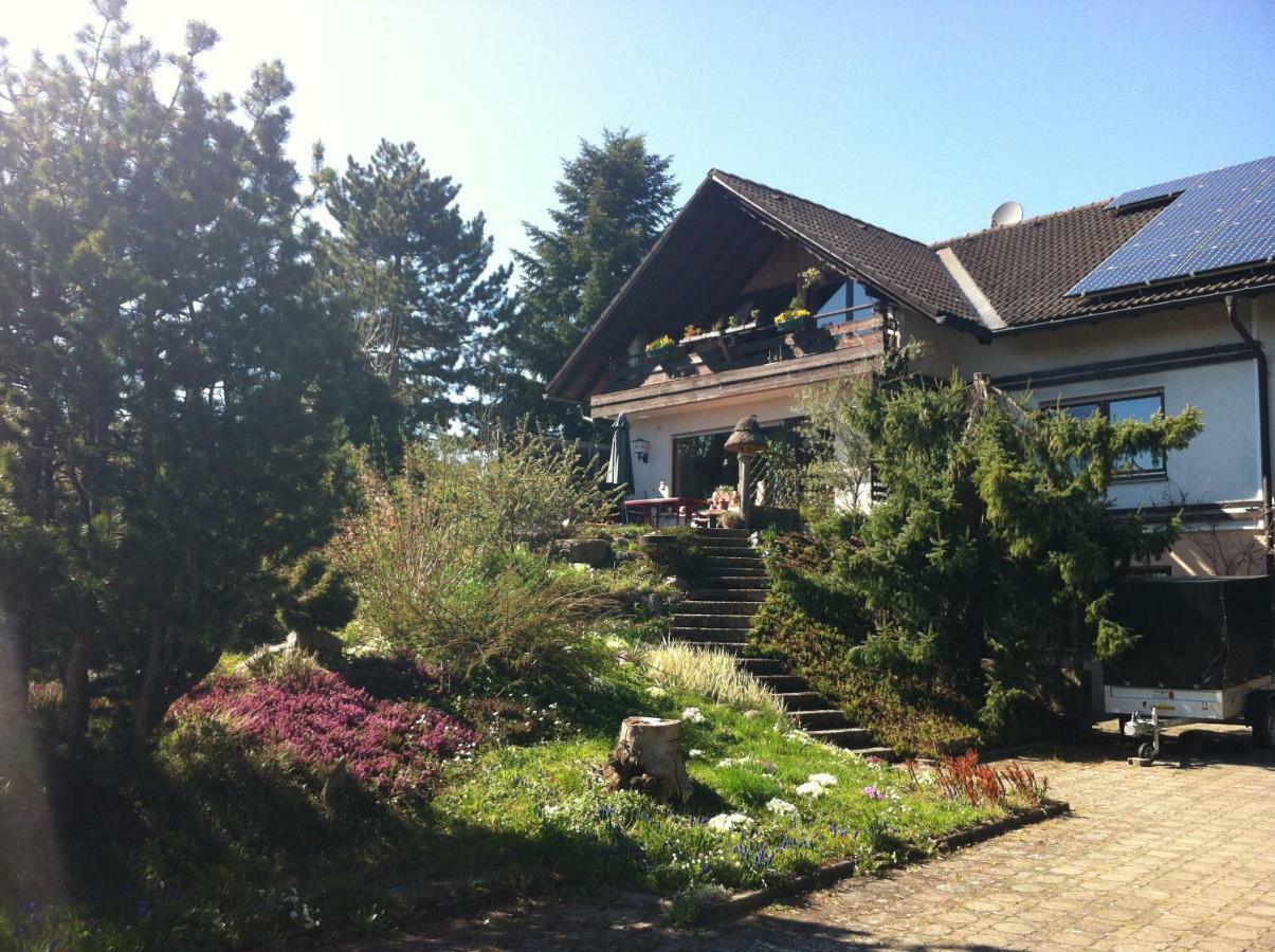 Haus Bella Daire Löffingen Dış mekan fotoğraf
