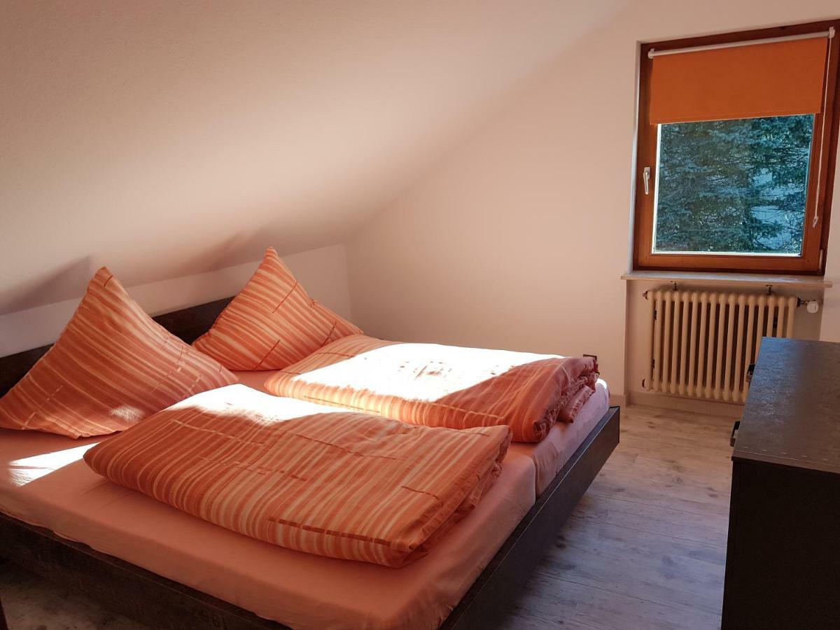 Haus Bella Daire Löffingen Dış mekan fotoğraf