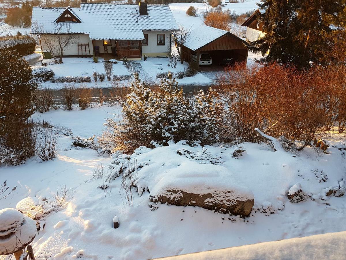 Haus Bella Daire Löffingen Dış mekan fotoğraf