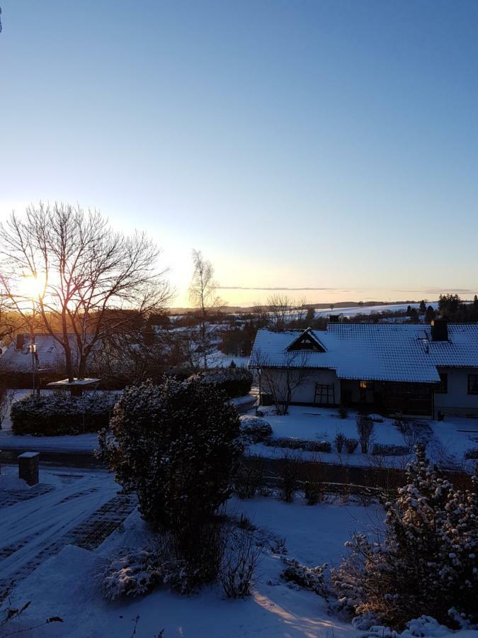Haus Bella Daire Löffingen Dış mekan fotoğraf