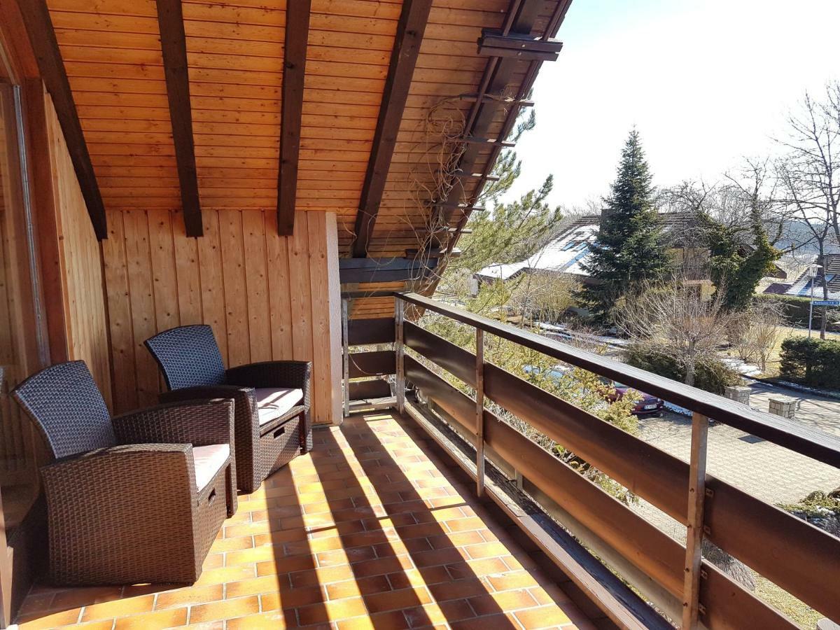 Haus Bella Daire Löffingen Dış mekan fotoğraf