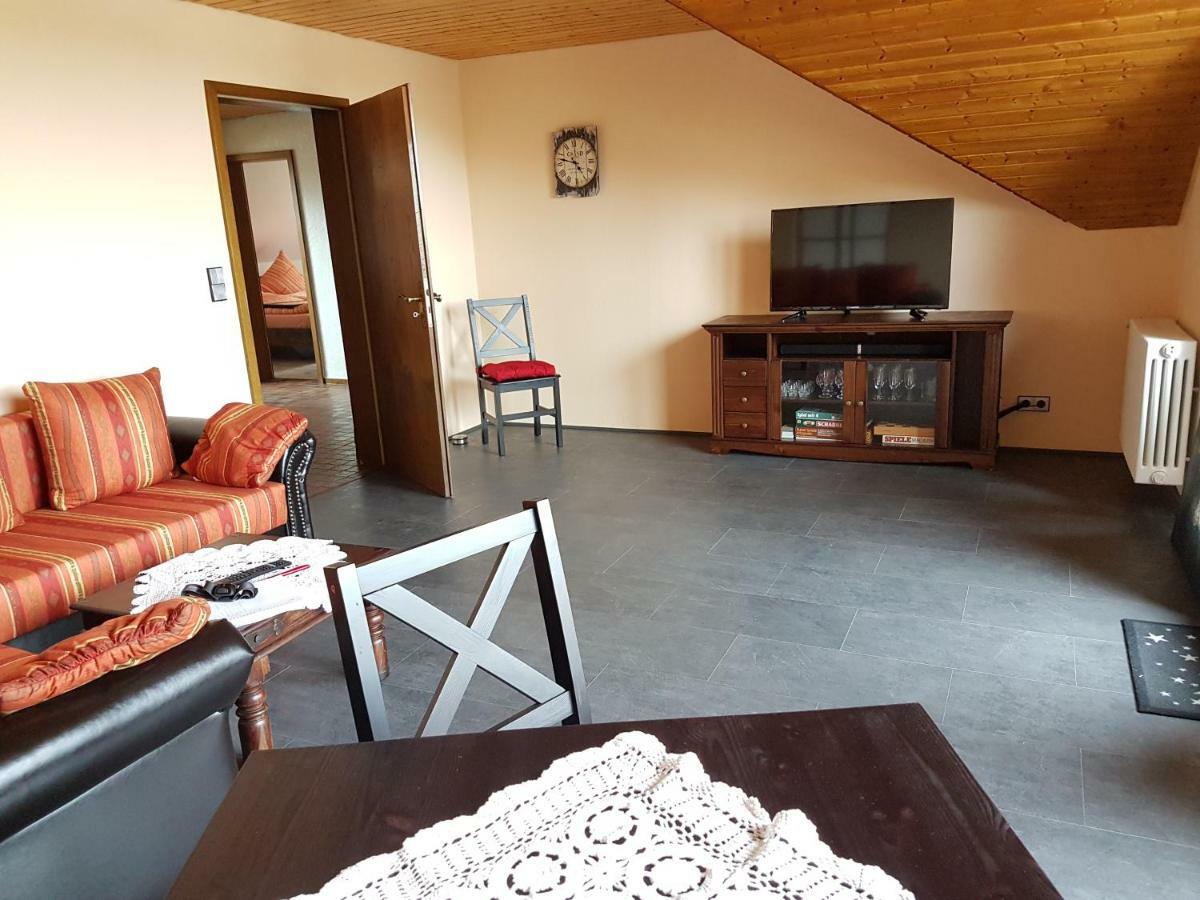 Haus Bella Daire Löffingen Dış mekan fotoğraf
