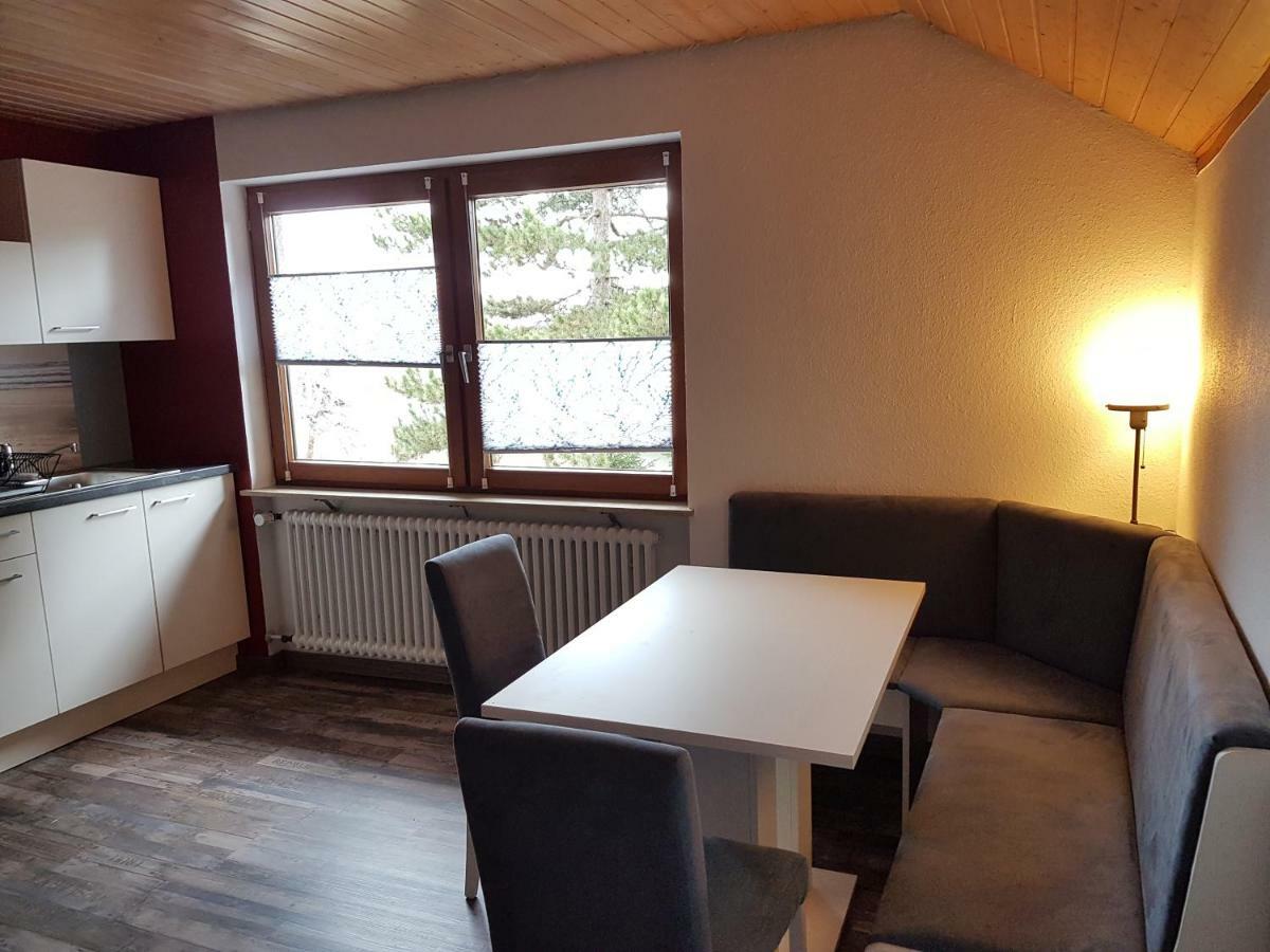 Haus Bella Daire Löffingen Dış mekan fotoğraf