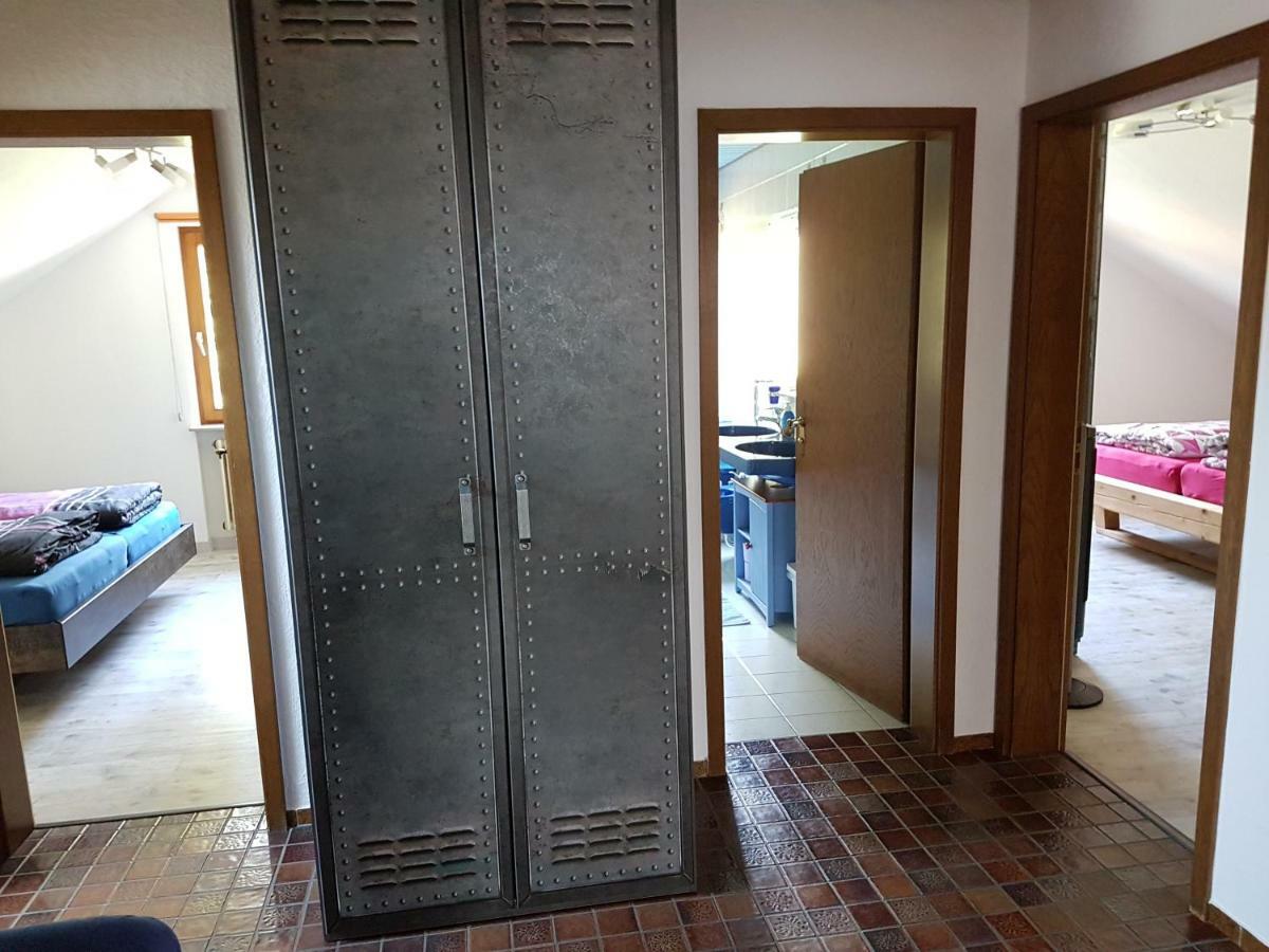 Haus Bella Daire Löffingen Dış mekan fotoğraf